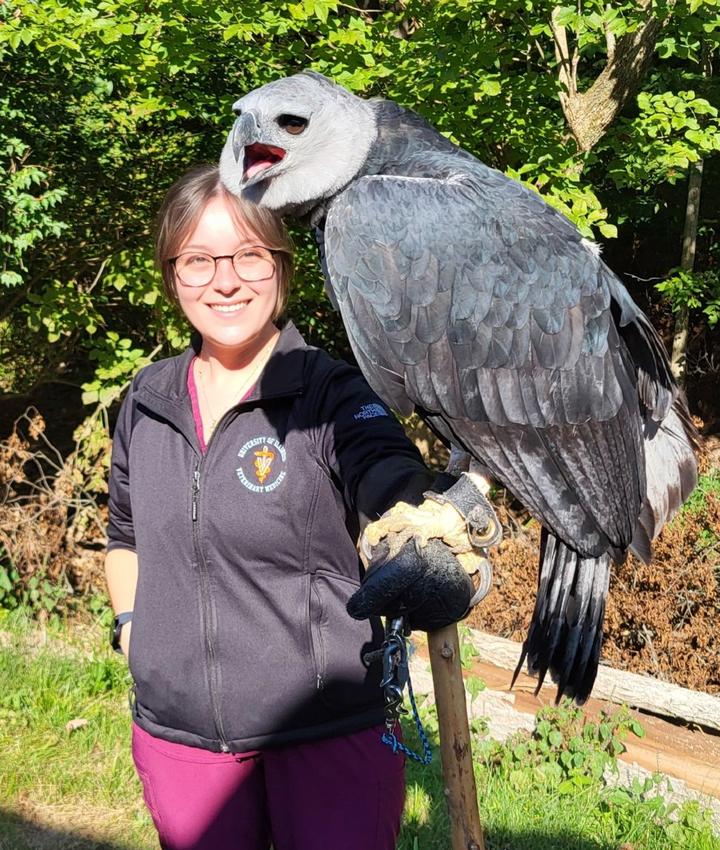 Christina Parsnick, DVM